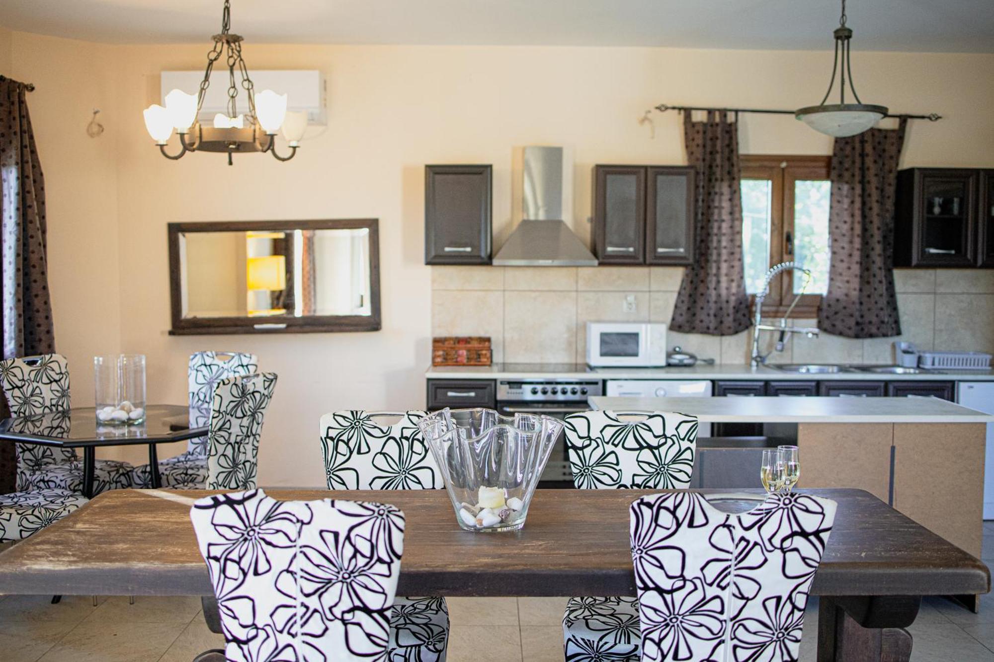 Villa Eridos Káto Lekhónia Extérieur photo