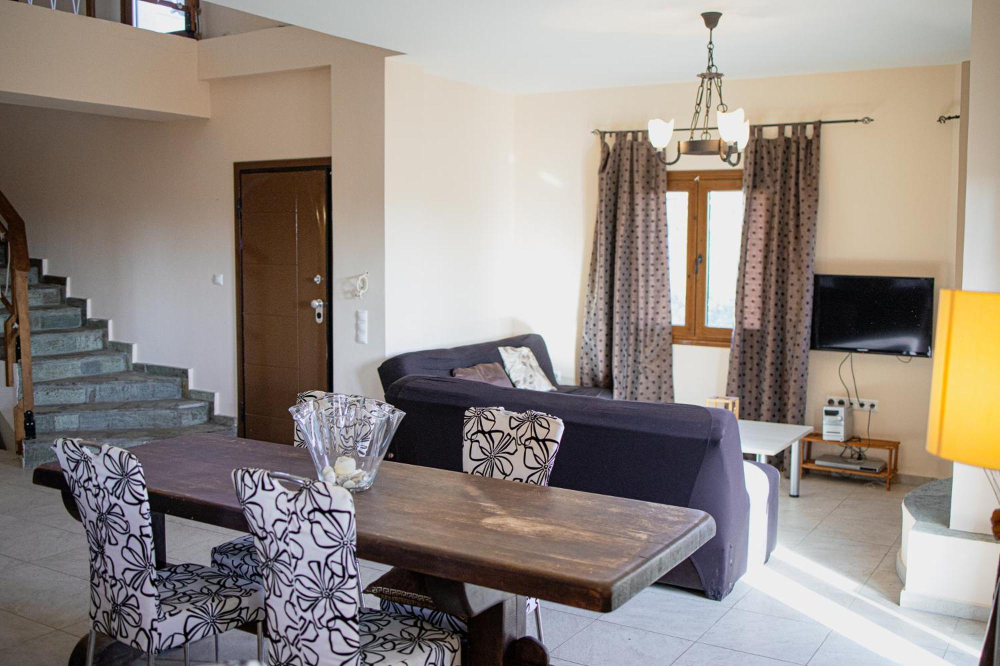 Villa Eridos Káto Lekhónia Extérieur photo