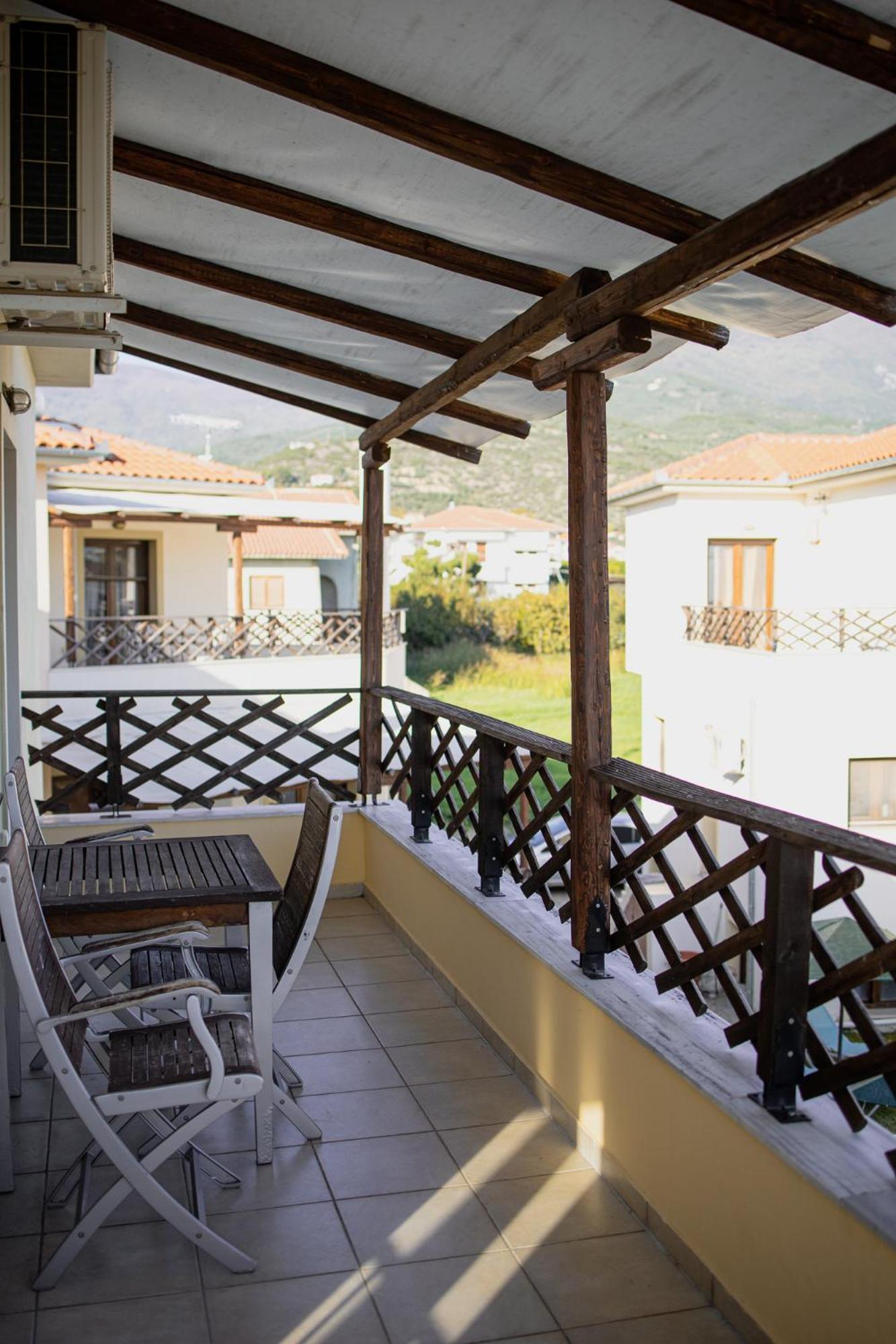Villa Eridos Káto Lekhónia Extérieur photo