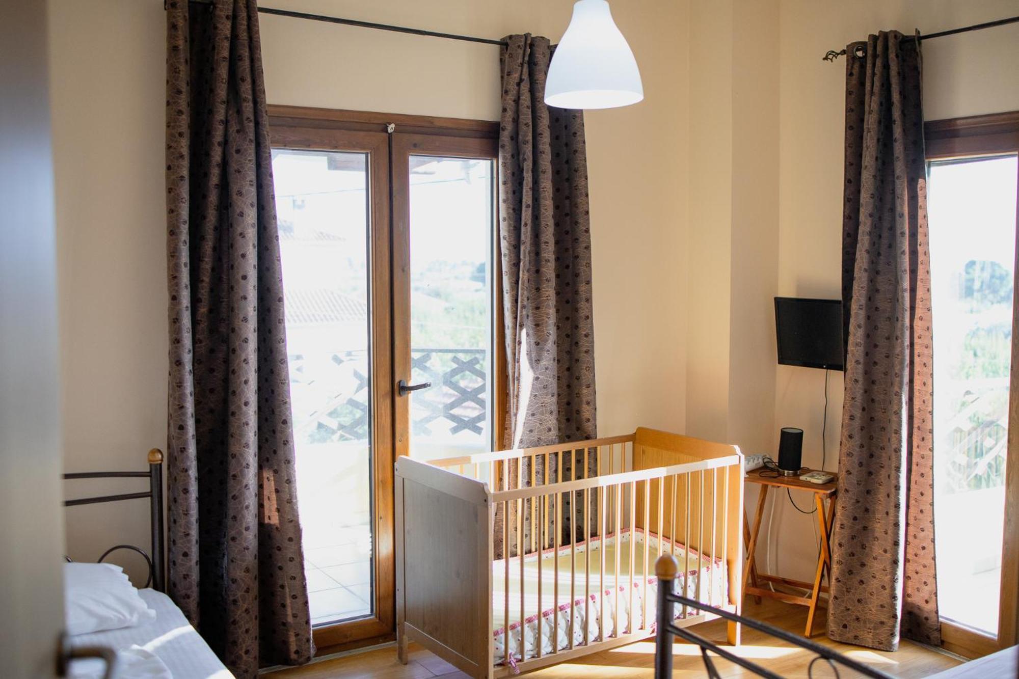 Villa Eridos Káto Lekhónia Extérieur photo