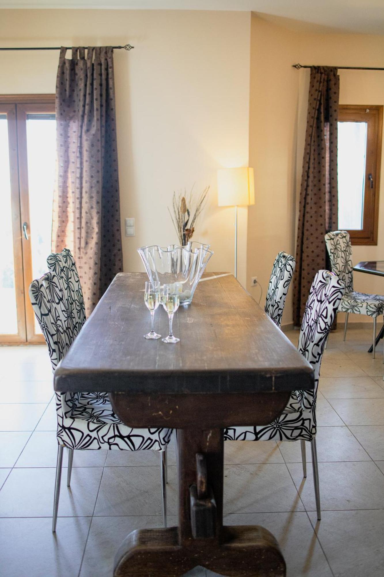 Villa Eridos Káto Lekhónia Extérieur photo