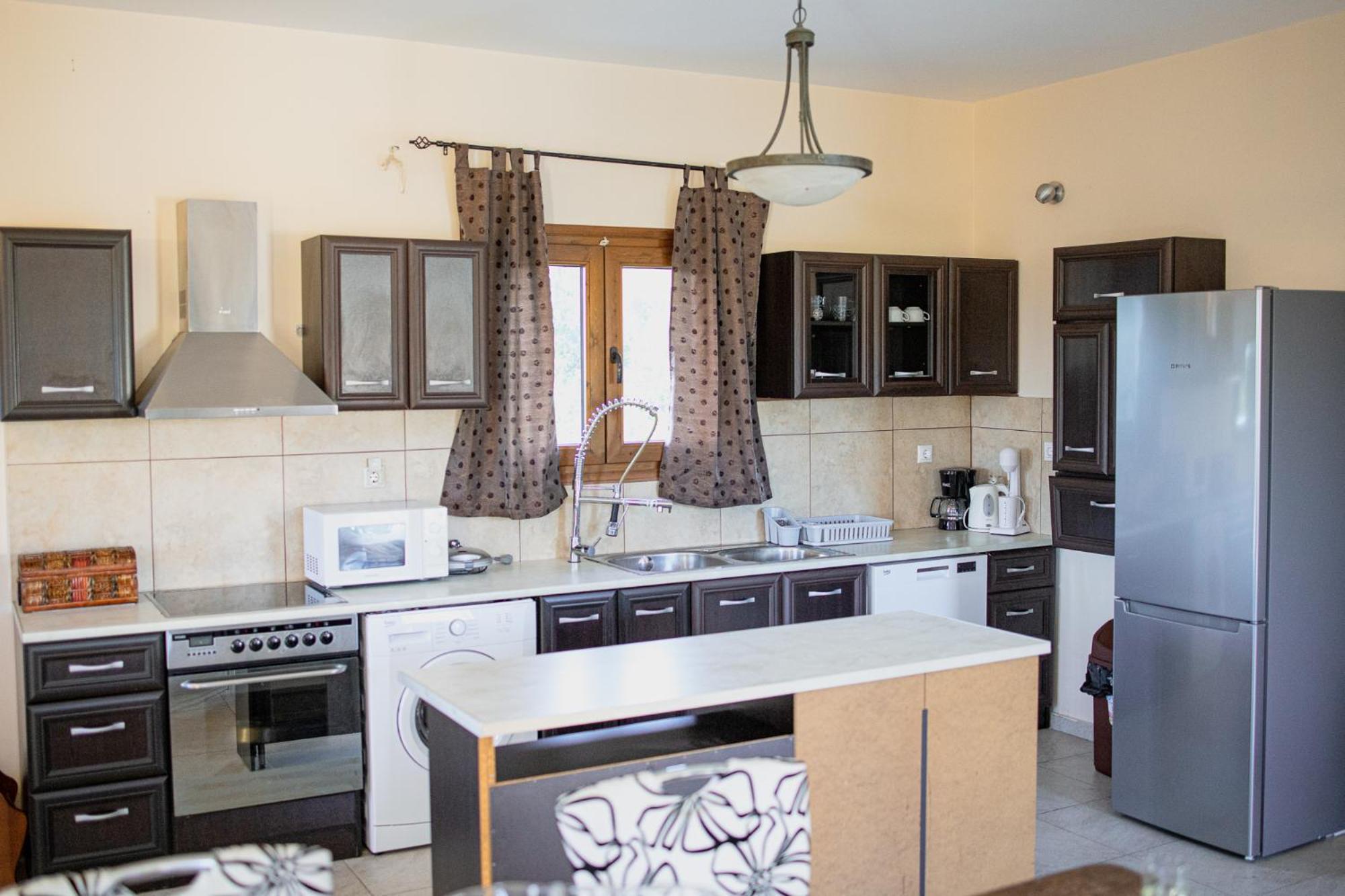 Villa Eridos Káto Lekhónia Extérieur photo