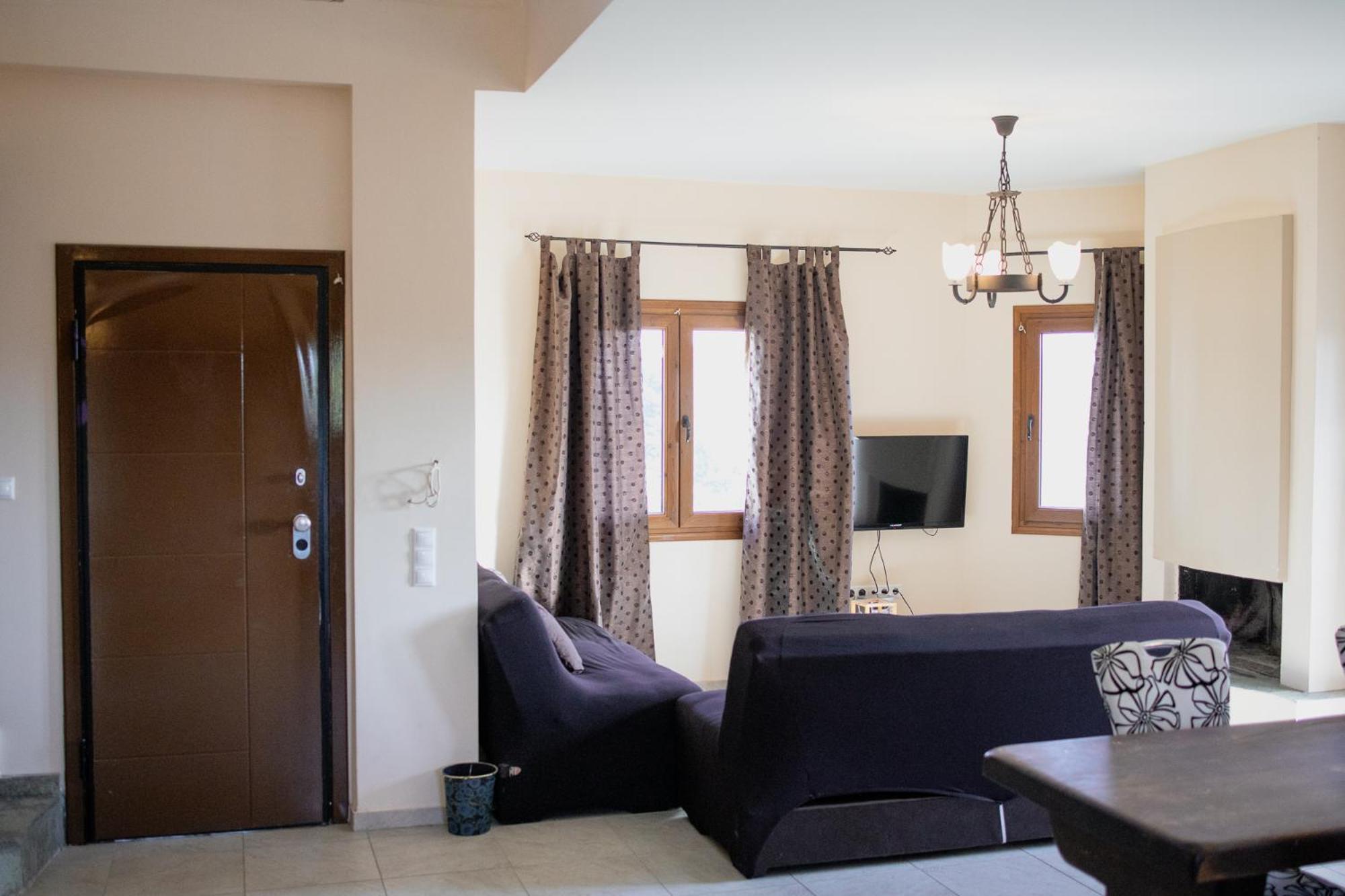 Villa Eridos Káto Lekhónia Extérieur photo