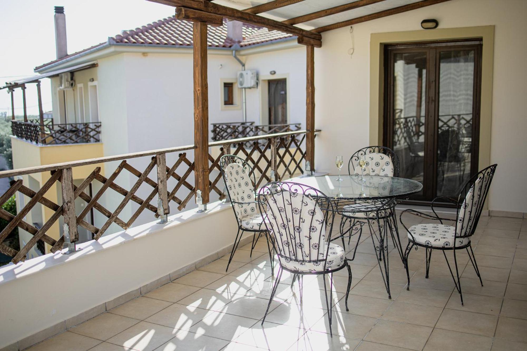 Villa Eridos Káto Lekhónia Extérieur photo