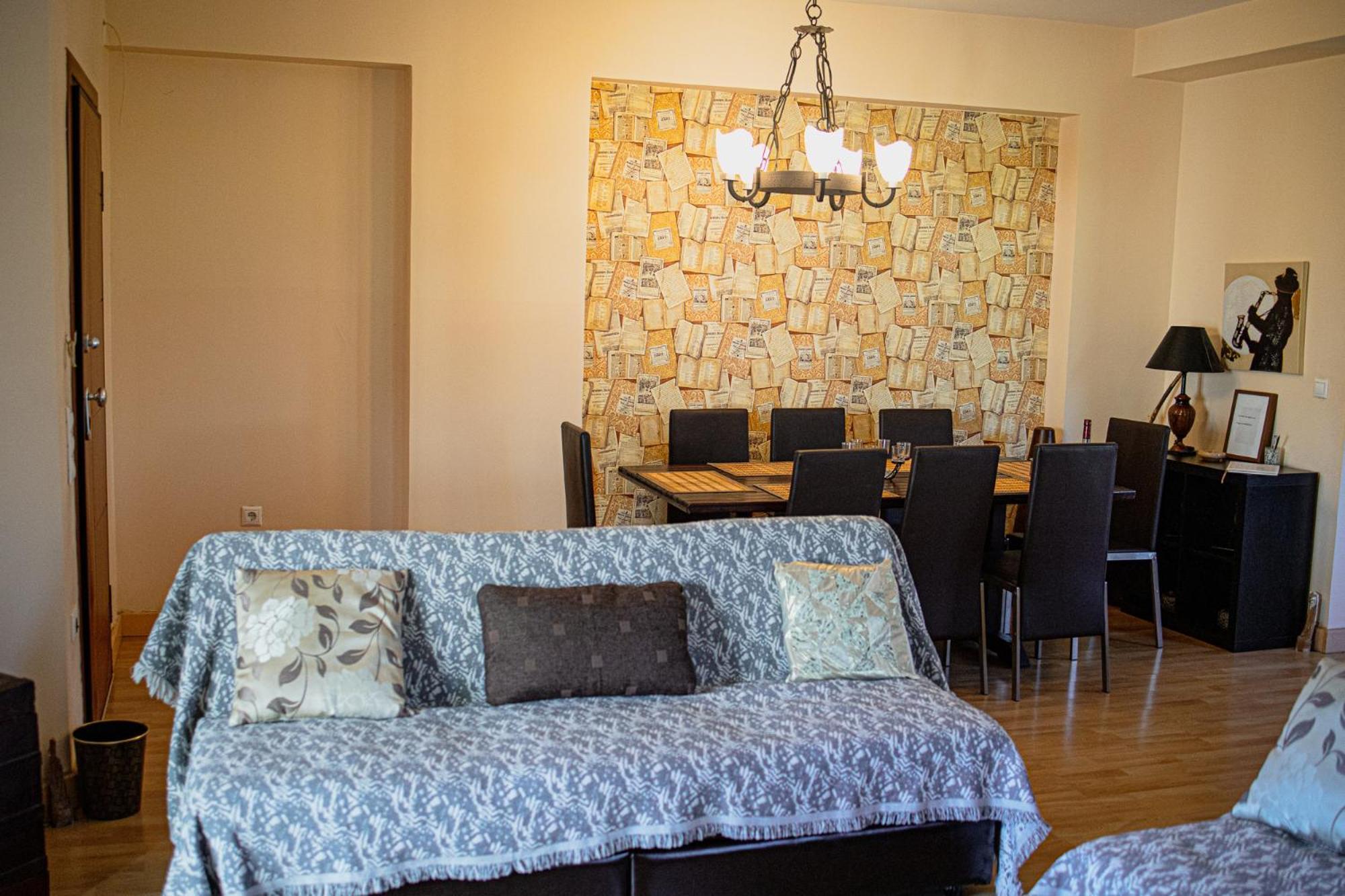 Villa Eridos Káto Lekhónia Extérieur photo