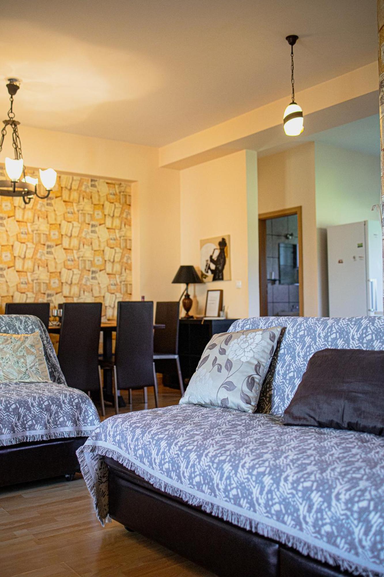 Villa Eridos Káto Lekhónia Extérieur photo