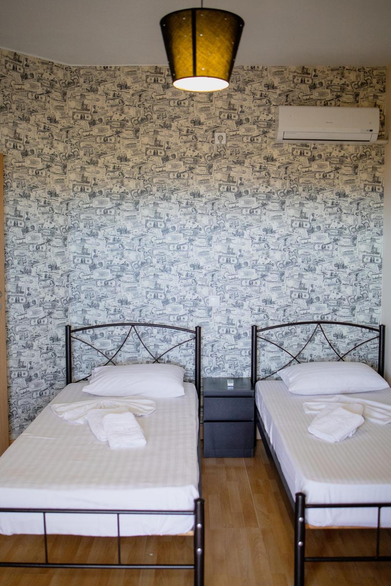 Villa Eridos Káto Lekhónia Extérieur photo