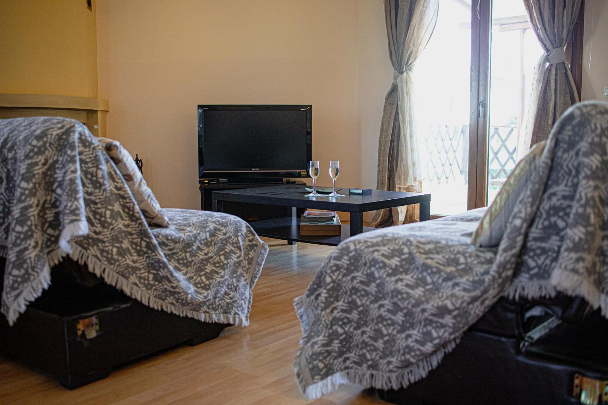 Villa Eridos Káto Lekhónia Extérieur photo