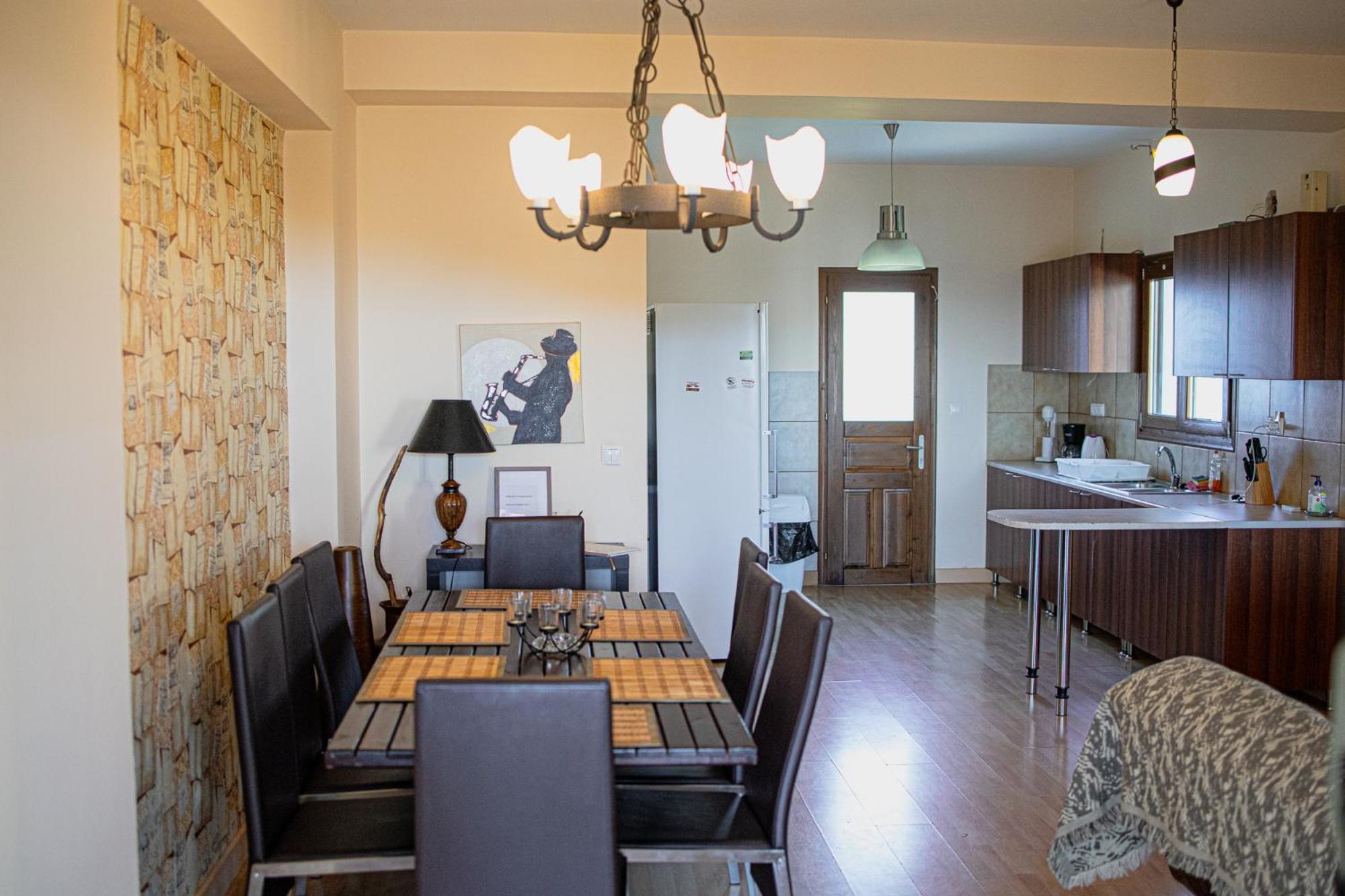 Villa Eridos Káto Lekhónia Extérieur photo