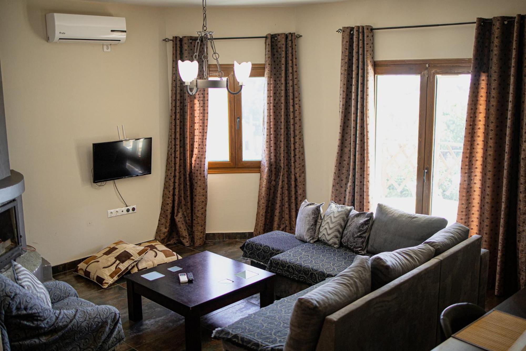 Villa Eridos Káto Lekhónia Extérieur photo