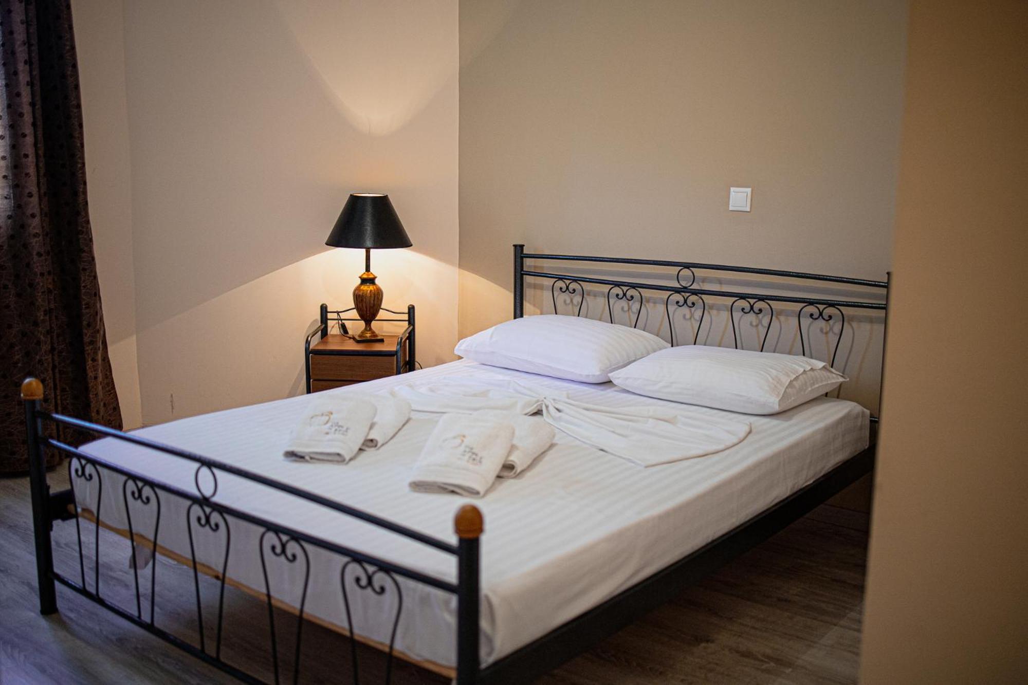 Villa Eridos Káto Lekhónia Extérieur photo