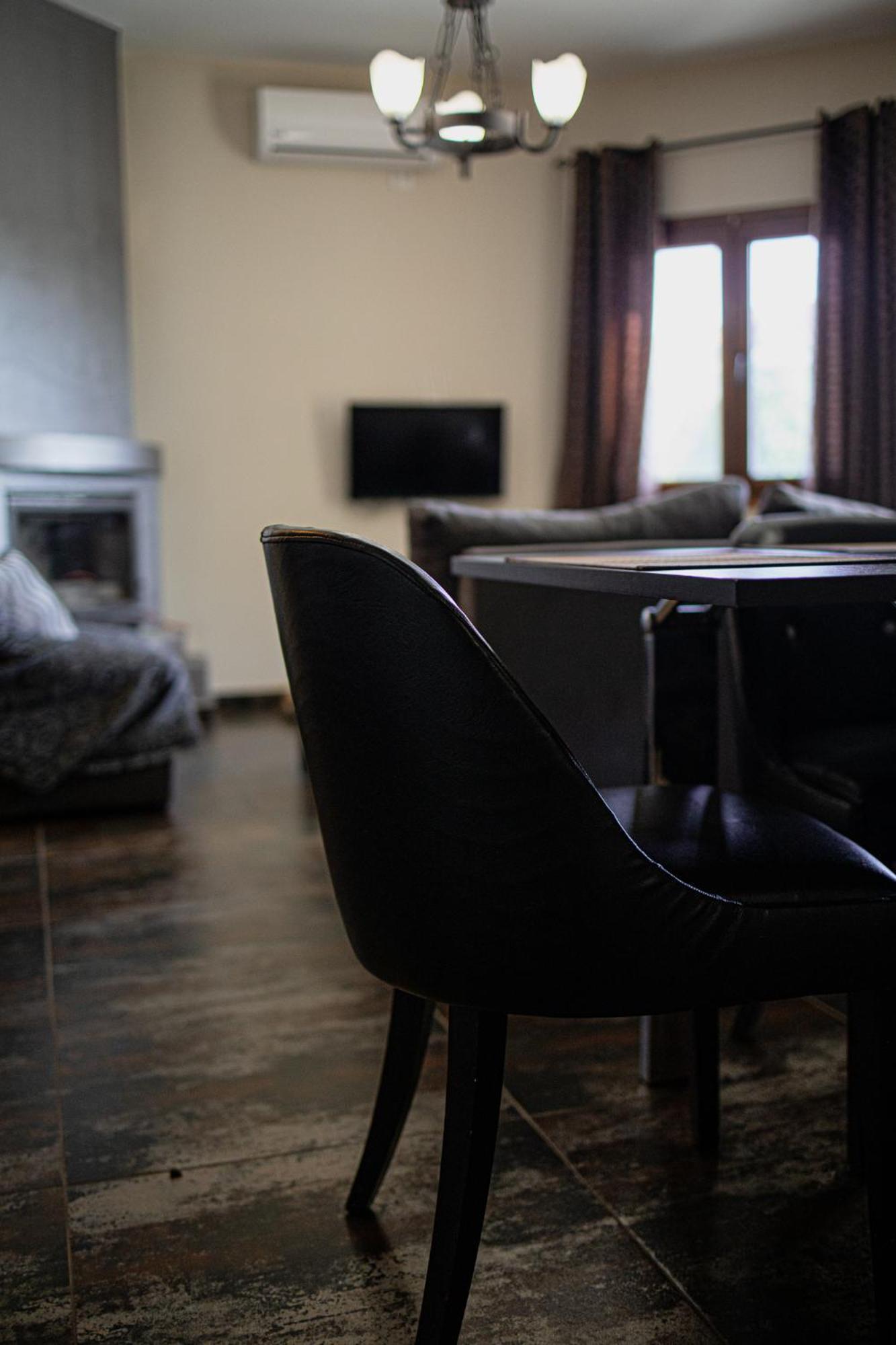 Villa Eridos Káto Lekhónia Extérieur photo