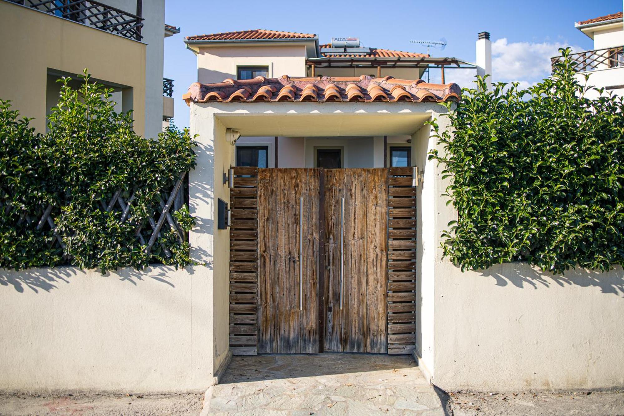 Villa Eridos Káto Lekhónia Extérieur photo