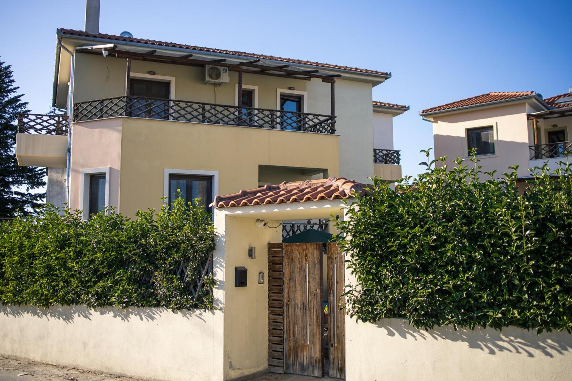Villa Eridos Káto Lekhónia Extérieur photo