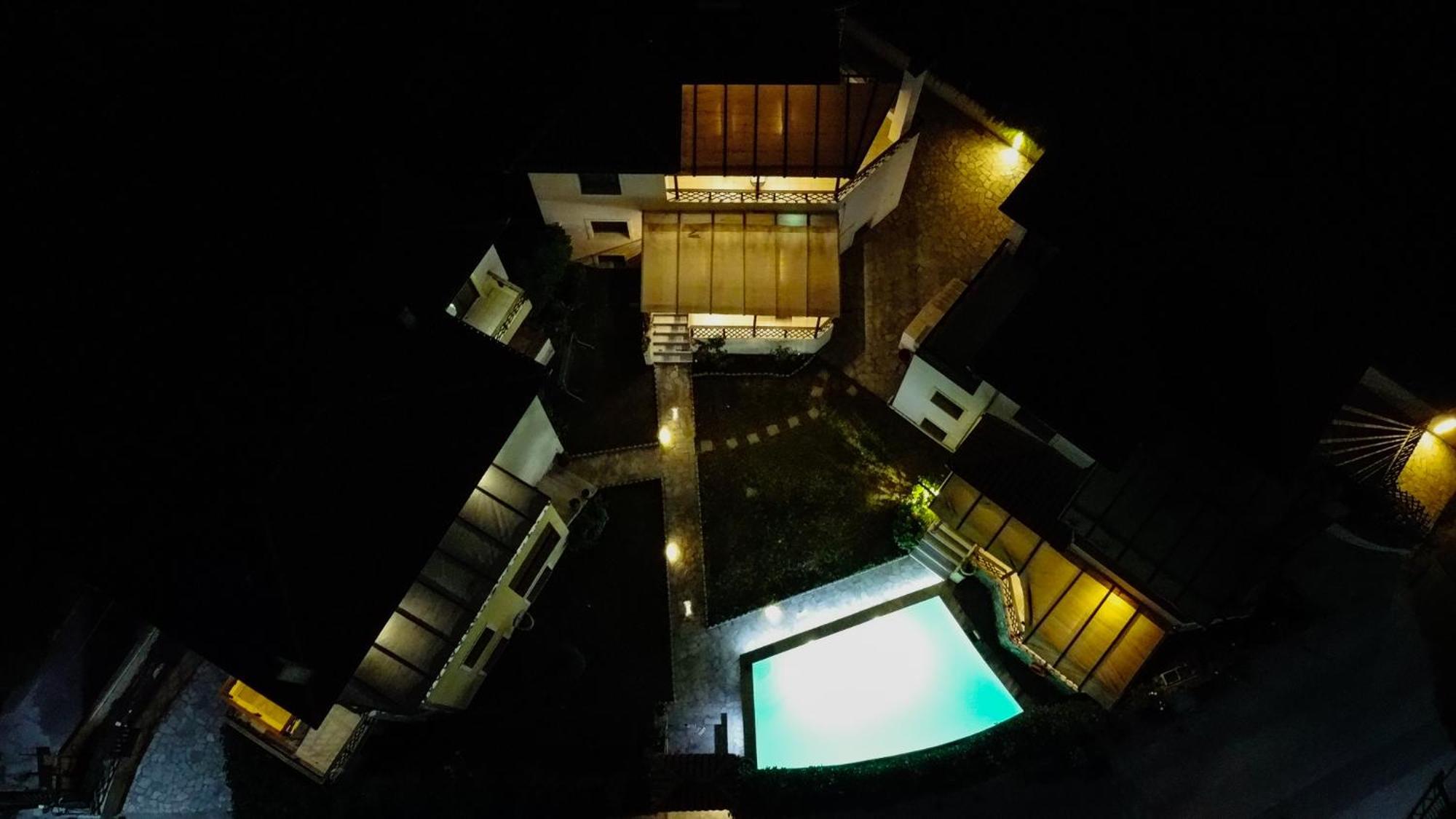 Villa Eridos Káto Lekhónia Extérieur photo